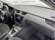 Škoda Octavia Kombi 1,5 l 96 kw