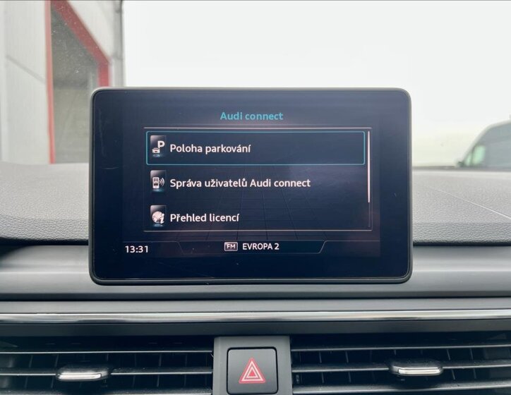 Audi A5 Liftback 3,0 l 210 kw