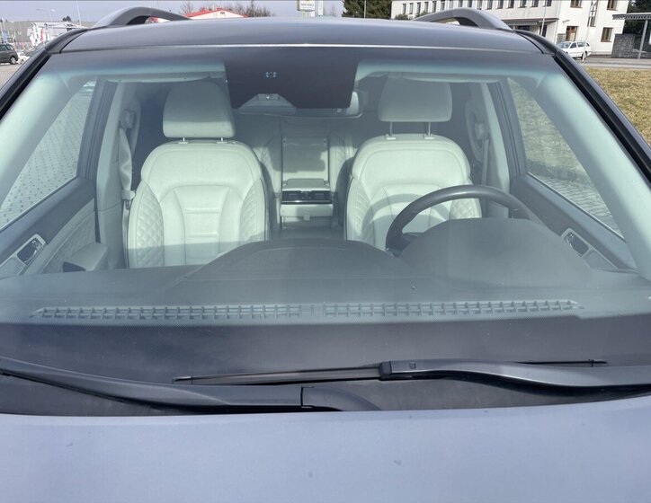 SsangYong Rexton Kombi 2,2 l 148 kw