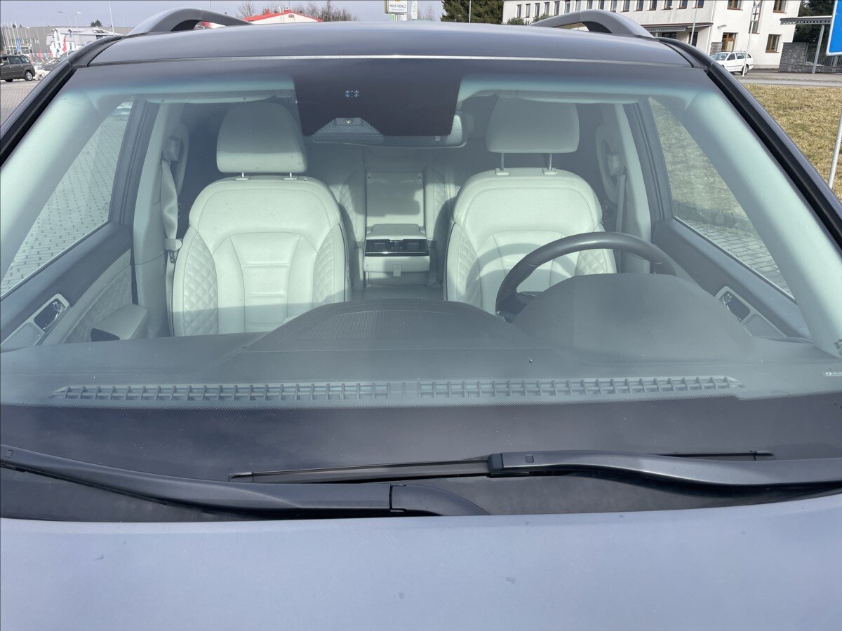 SsangYong Rexton Kombi 2,2 l 148 kw