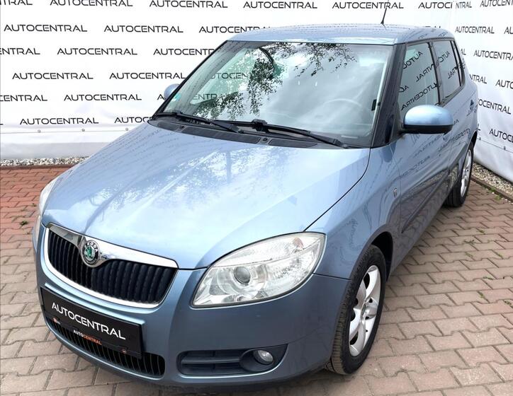 Škoda Fabia 7