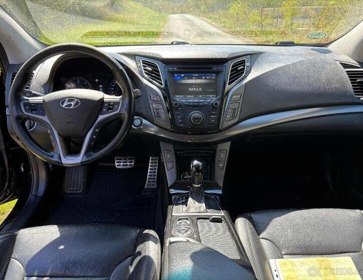 Hyundai i40 Kombi 0,0 104 kw