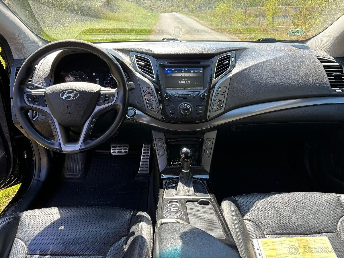 Hyundai i40 Kombi 0,0 104 kw
