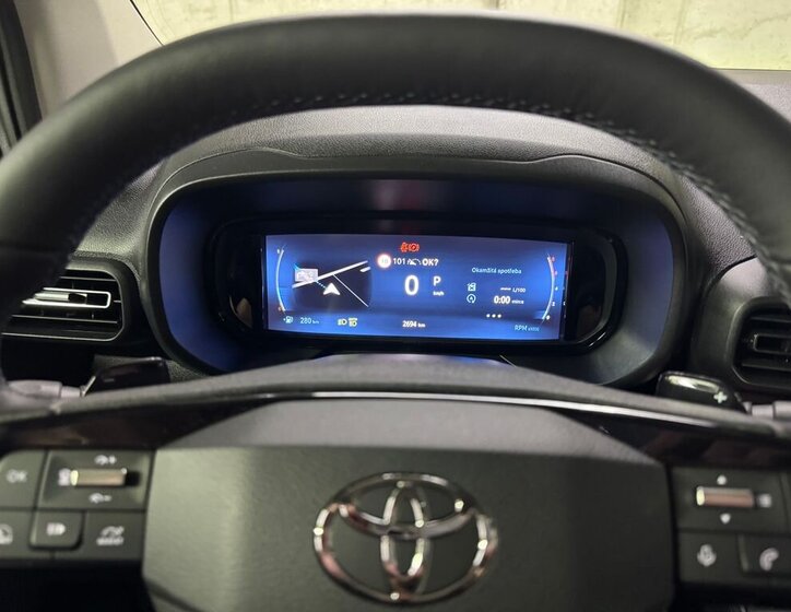 Toyota ProAce City Verso MPV 1,5 l 96 kw