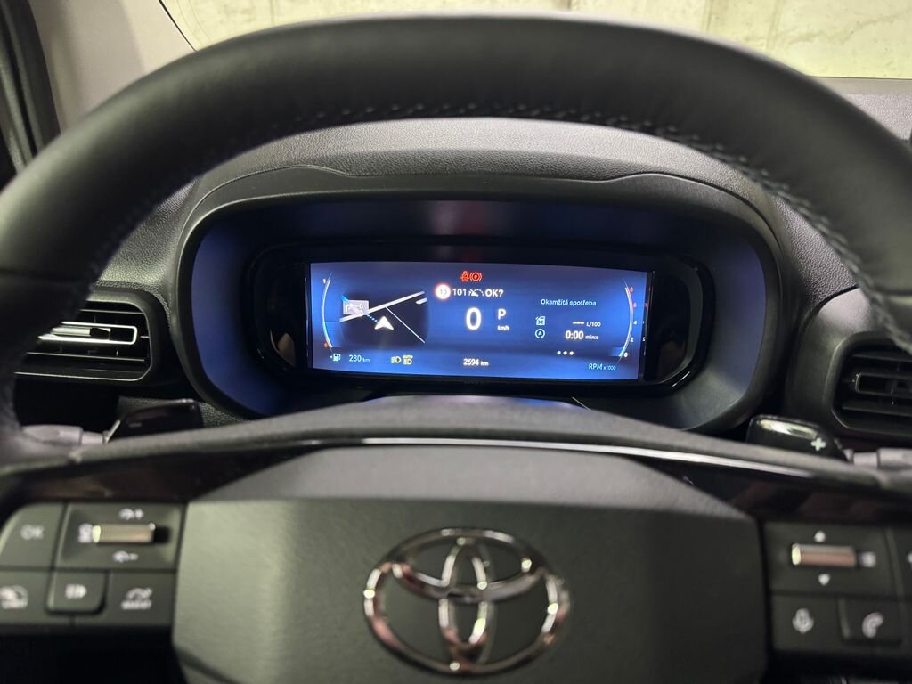 Toyota ProAce City Verso MPV 1,5 l 96 kw