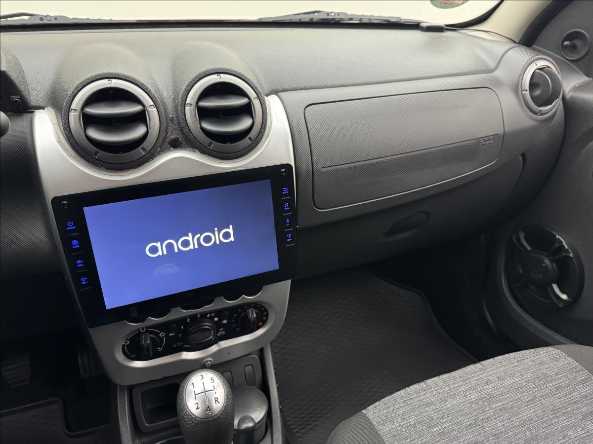 Dacia Duster SUV / Terénní 1,6 l 77 kw