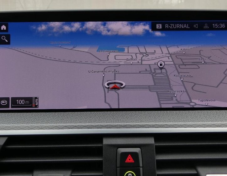 BMW X3 SUV / Terénní 3,0 l 265 kw