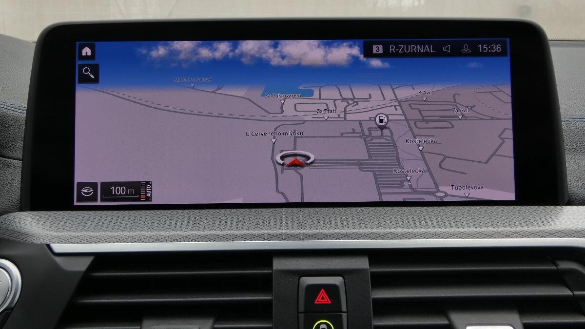 BMW X3 SUV / Terénní 3,0 l 265 kw