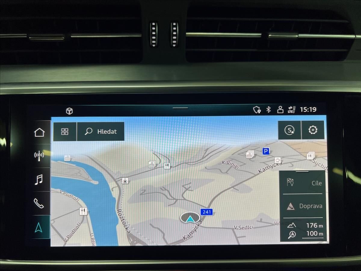 Audi S6 Sedan / Limuzína 3,0 l 253 kw