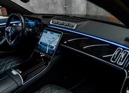 Mercedes-Benz Třídy S Sedan 2,9 l 243 kw