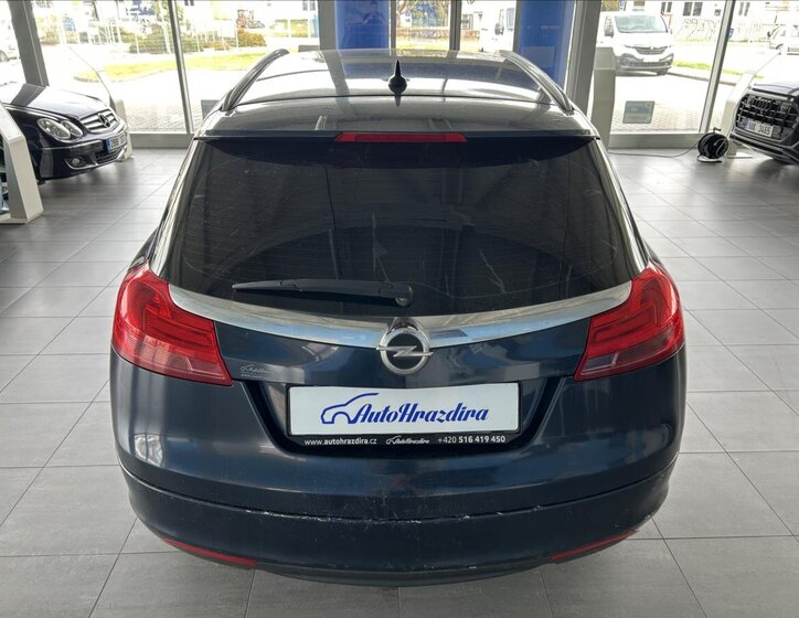 Opel Insignia Kombi 2,0 l 96 kw