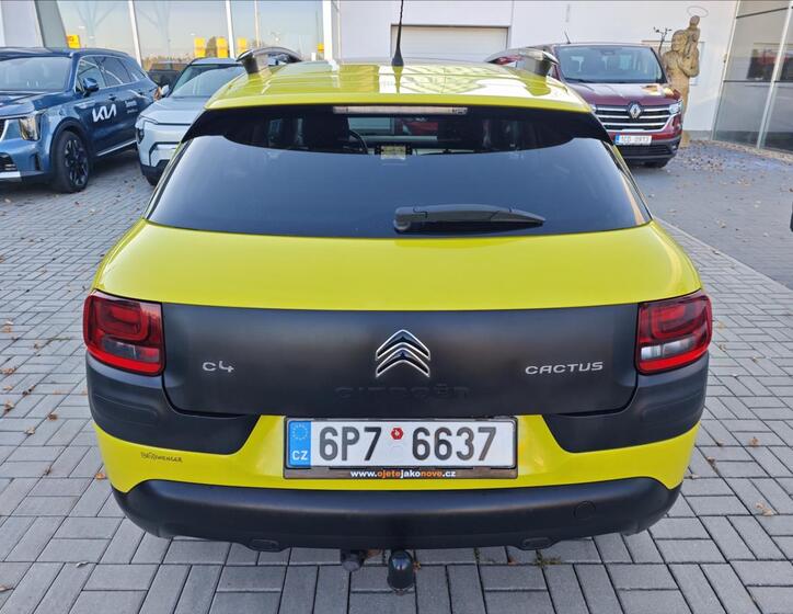Citroën C4 Cactus 5