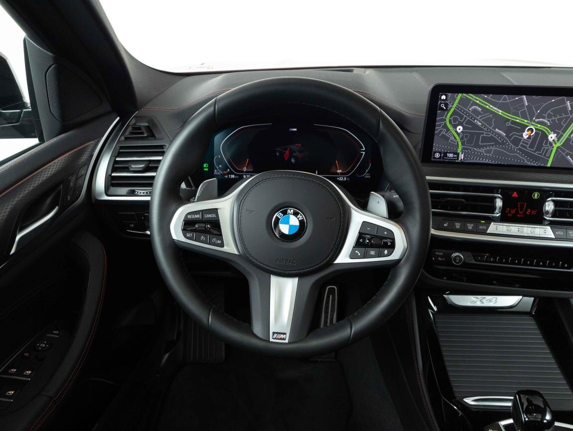 BMW X4 SUV / Terénní 3,0 l 210 kw