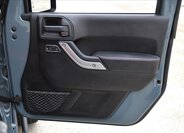 Jeep Wrangler Kabriolet 2,8 l 147 kw