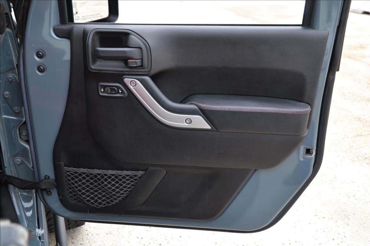 Jeep Wrangler Kabriolet 2,8 l 147 kw