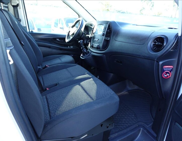 Mercedes-Benz Vito Ostatní 2,0 l 120 kw