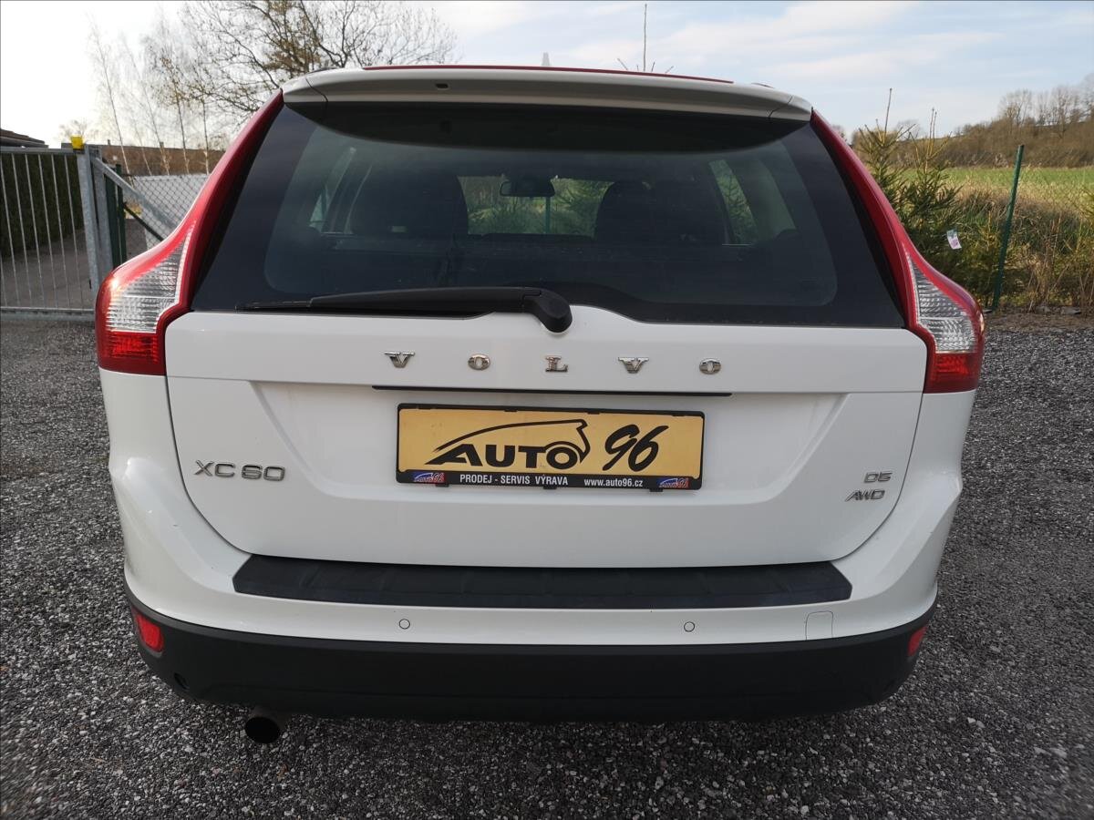 Volvo XC60 Kombi 2,4 l 136 kw