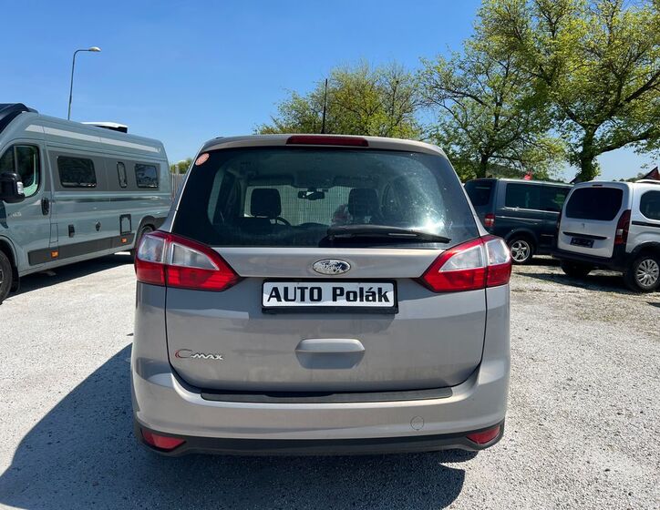 Ford C-MAX 8