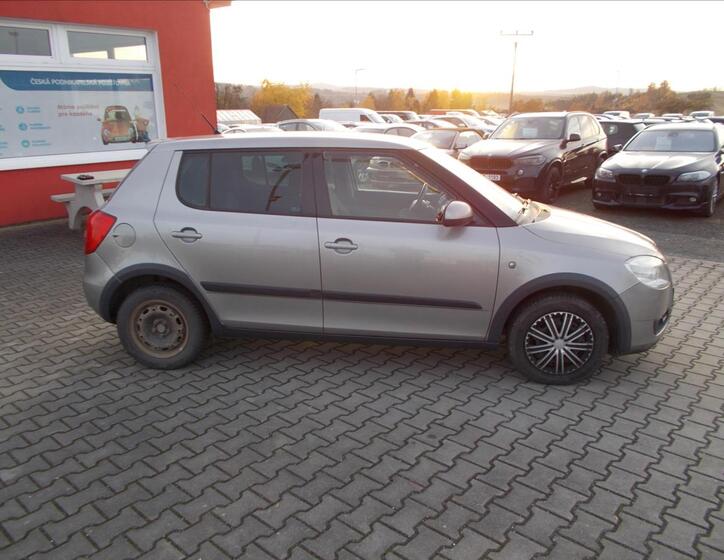 Škoda Fabia 9