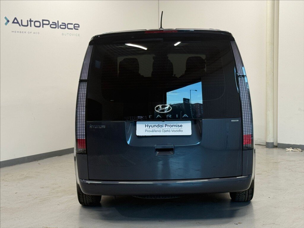 Hyundai Staria MPV 2,2 l 130 kw