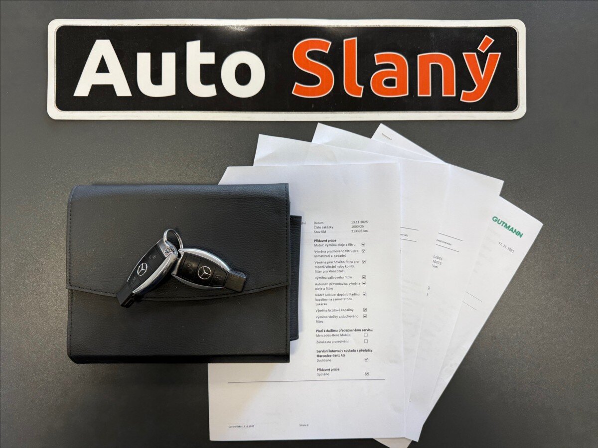 Mercedes-Benz Třídy V