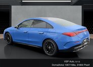 Mercedes-Benz CLA Sedan / Limuzína 1,5 l 120 kw
