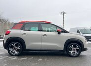 Citroën C3 Aircross Hatchback 1,2 l 81 kw