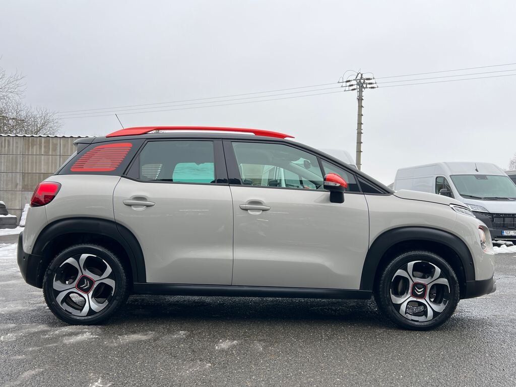 Citroën C3 Aircross Hatchback 1,2 l 81 kw