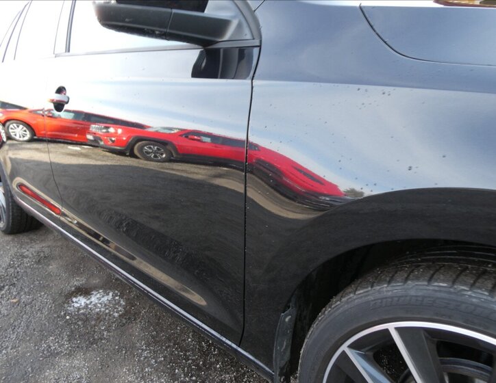 Škoda Rapid Hatchback 1,2 l 66 kw