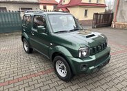 Suzuki Jimny Ostatní 1,3 l 63 kw