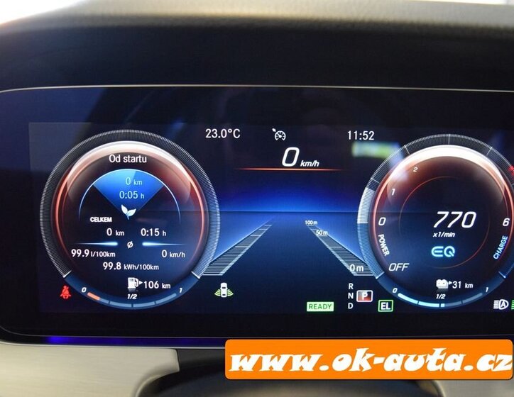 Mercedes-Benz Třídy E Kombi 0,0 0