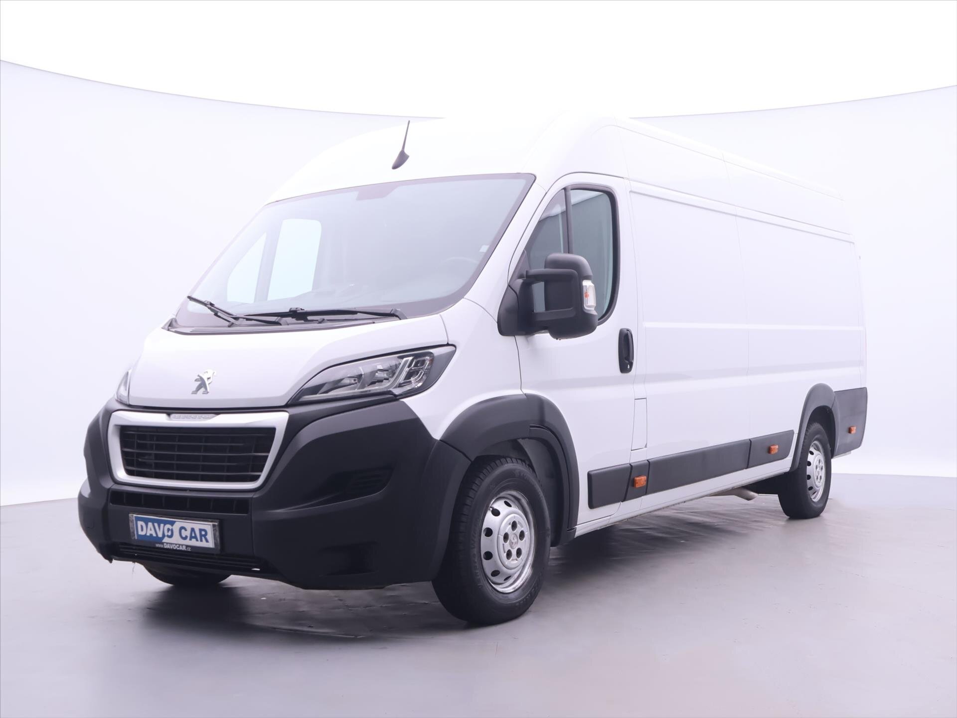 Peugeot Boxer Skříň 2,2 l 121 kw