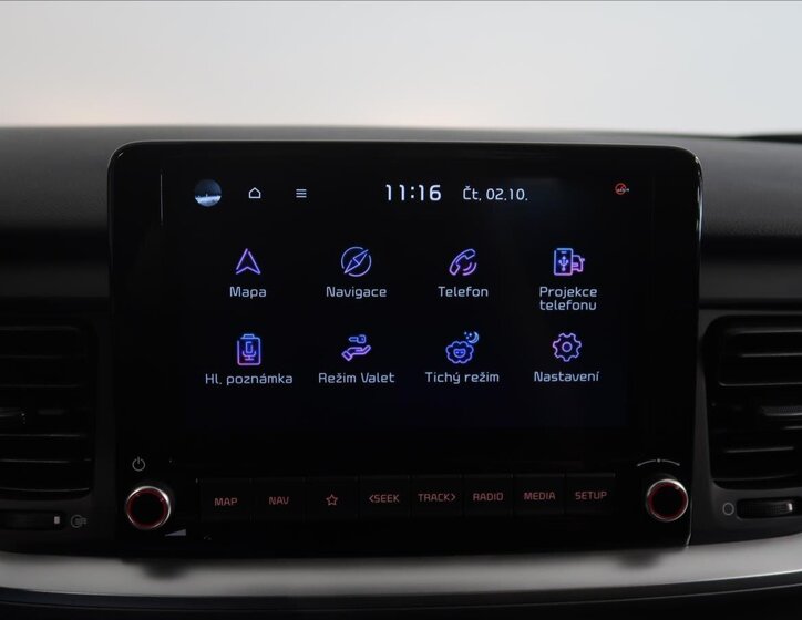 KIA Stonic SUV / Terénní 998,0 74 kw