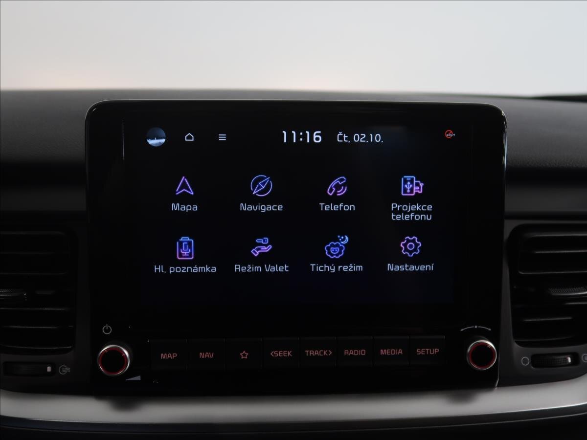 KIA Stonic SUV / Terénní 998,0 74 kw