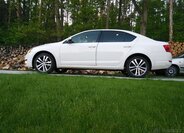 Škoda Octavia Sedan / Limuzína 0,0 77 kw