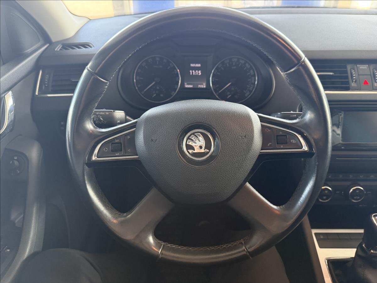 Škoda Octavia Kombi 1,6 l 77 kw