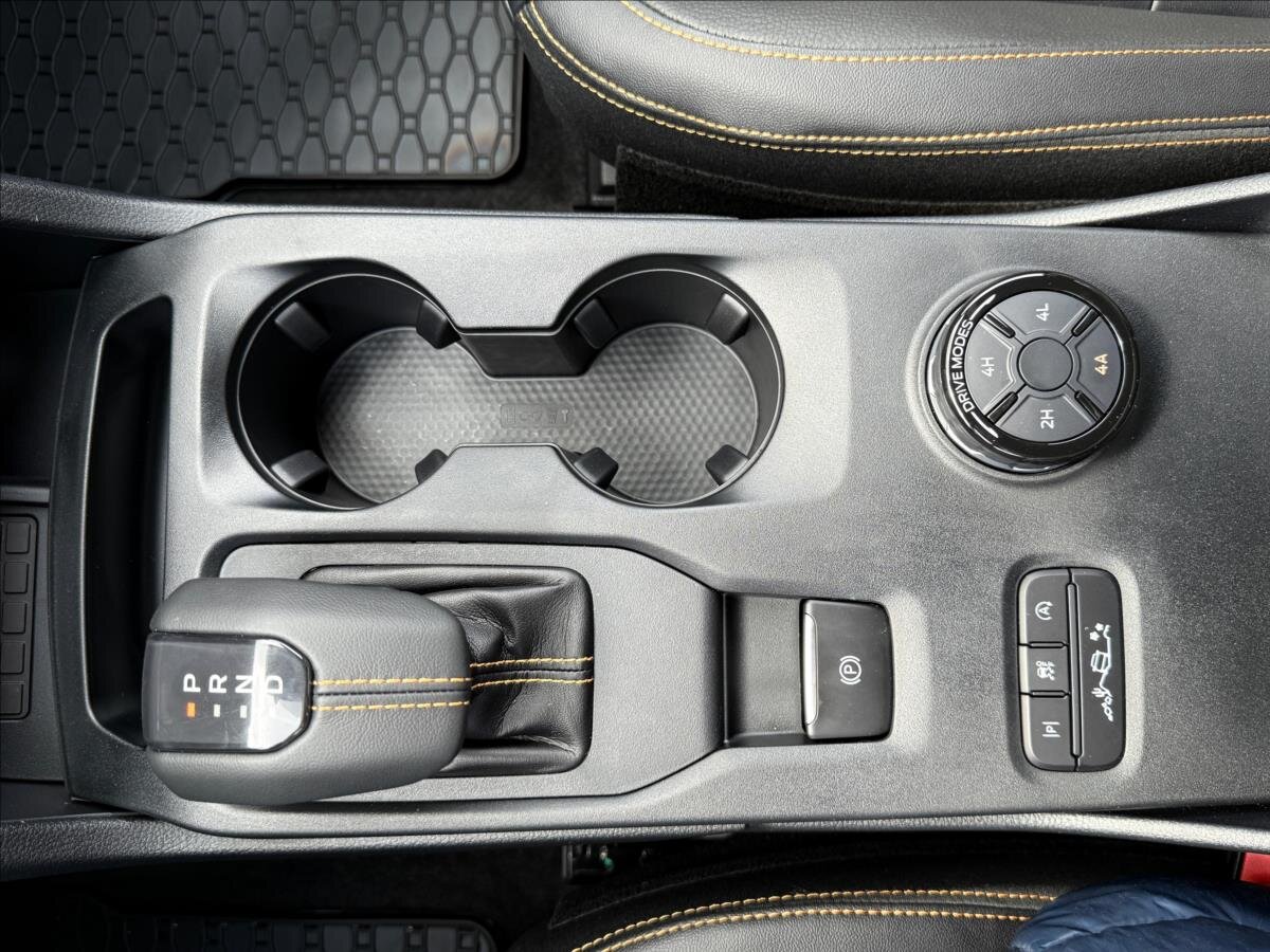 Ford Ranger Pick-up 3,0 l 177 kw