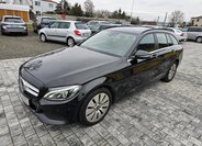 Mercedes-Benz Třídy C 1