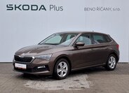 Škoda Scala Hatchback 1,5 l 110 kw