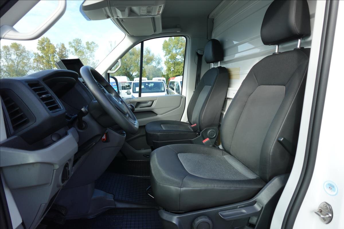 Volkswagen Crafter Ostatní 2,0 l 130 kw
