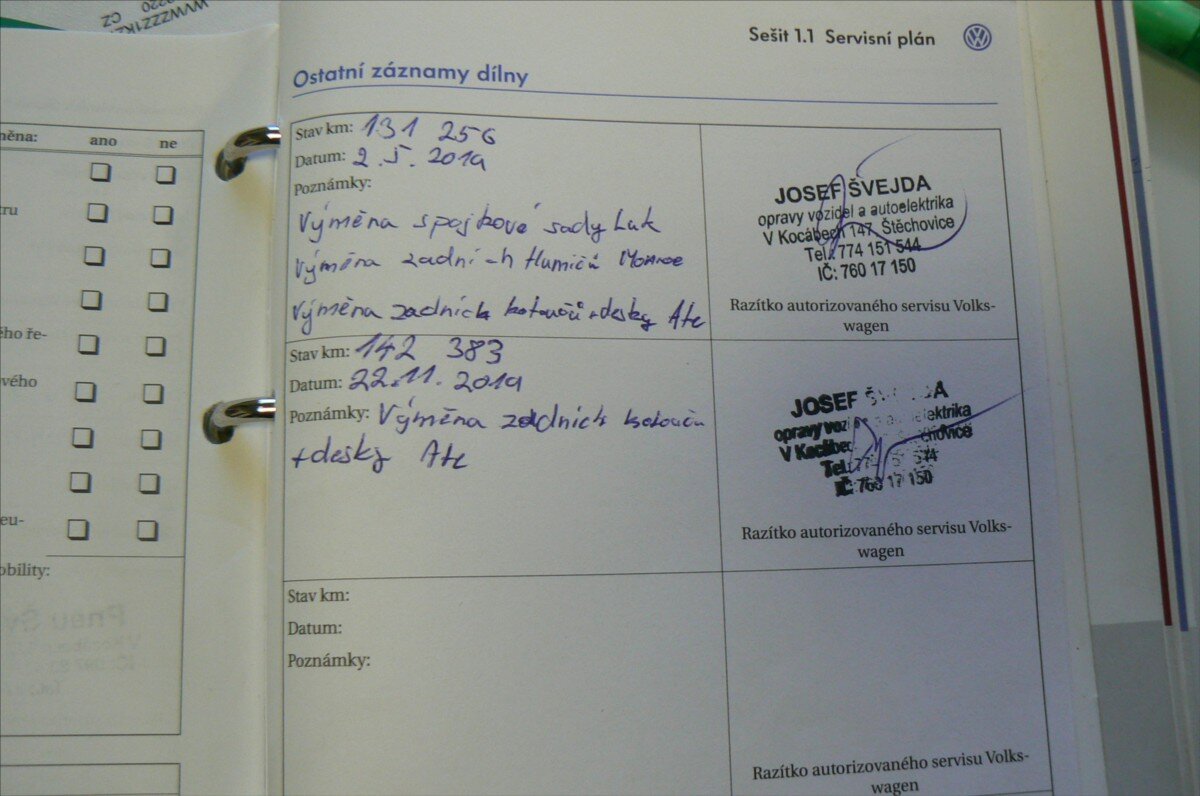 Volkswagen Golf Hatchback 1,4 l 59 kw