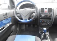 Hyundai Getz Hatchback 1,1 l 48 kw