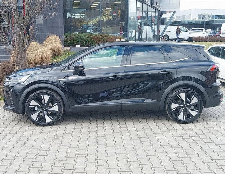 Mitsubishi Grandis SUV 1,8 l 104 kw