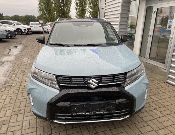 Suzuki Vitara SUV 1,4 l 81 kw