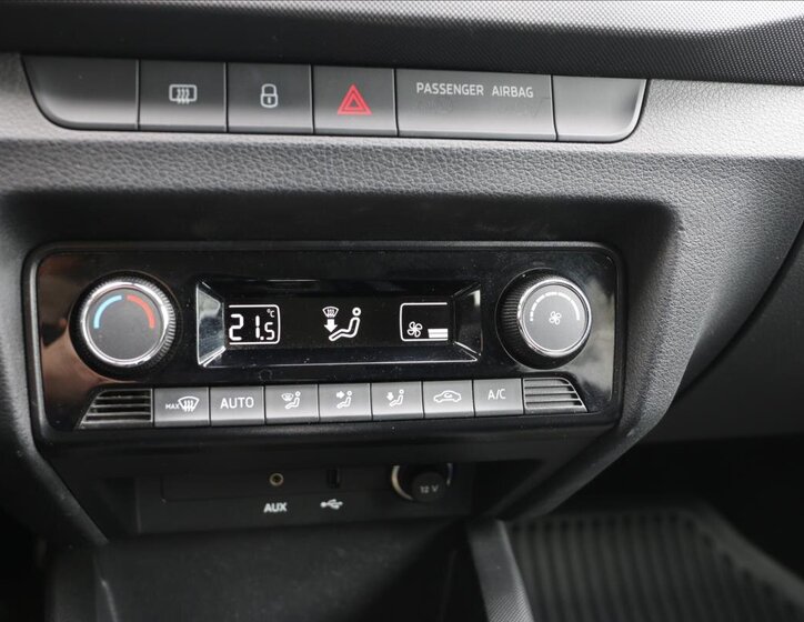 Škoda Fabia Kombi 1,2 l 81 kw