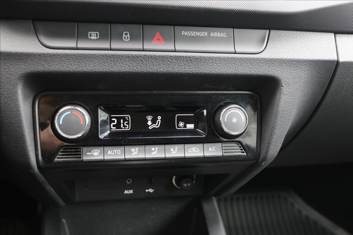 Škoda Fabia Kombi 1,2 l 81 kw