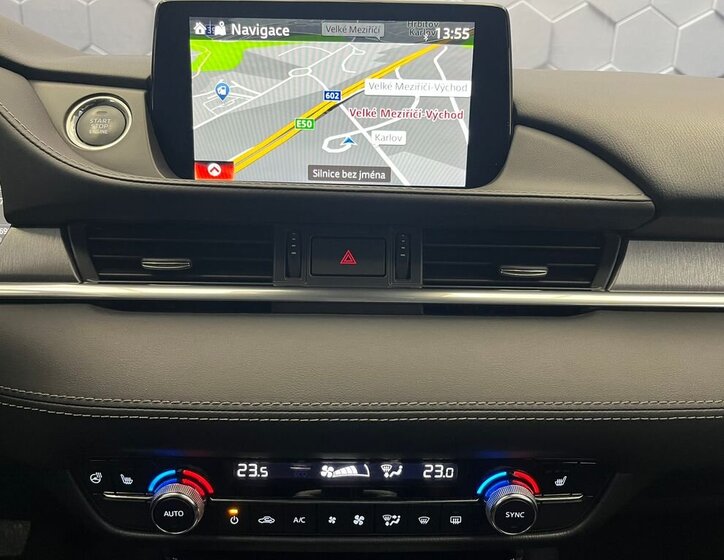 Mazda 6 Kombi 2,0 l 121 kw