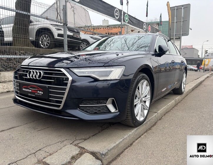 Audi A6 Kombi 3,0 l 170 kw