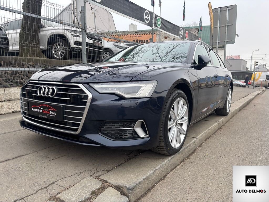 Audi A6 Kombi 3,0 l 170 kw
