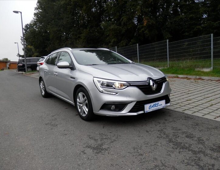 Renault Mégane Kombi 1,3 l 75 kw